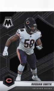 2021 Panini Mosaic Football Roquan Smith #46