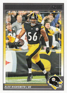 2024 Score Football Alex Highsmith #238