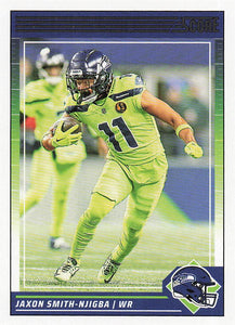 2024 Score Football Jaxon Smith-Njigba #257