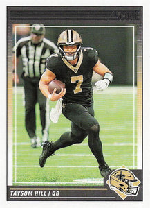 2024 Score Football Taysom Hill #204