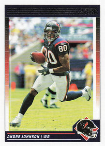 2024 Score Football Andre Johnson #117