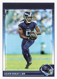 2024 Score Football Calvin Ridley #132