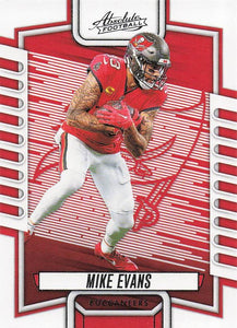 2023 Panini Absolute Football Retail Mike Evans #71