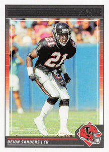 2024 Score Football Deion Sanders #300
