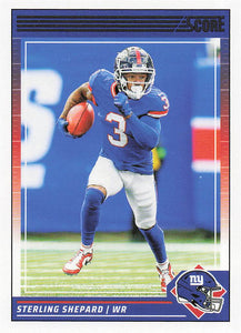2024 Score Football Sterling Shepard #209