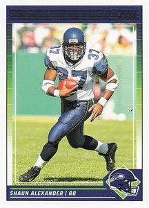 2024 Score Football Shaun Alexander #261