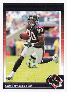 2024 Score Football Andre Johnson #117
