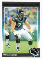 2024 Score Football Tony Boselli #133