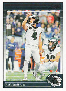 2024 Score Football Jake Elliott #231