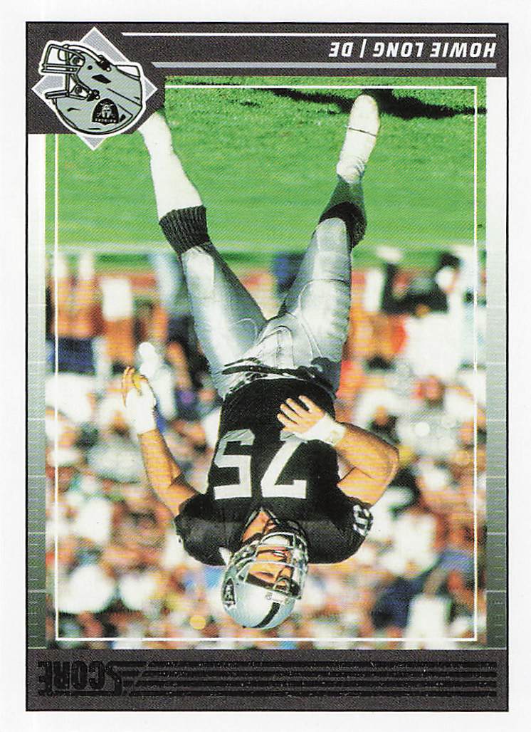 2024 Score Football Howie Long #153