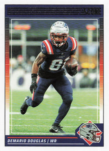 2024 Score Football Demario Douglas #194