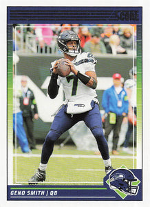 2024 Score Football Geno Smith #254