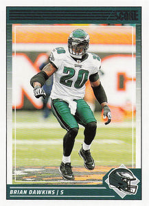 2024 Score Football Brian Dawkins #233