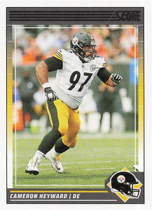 2024 Score Football Cameron Heyward #235