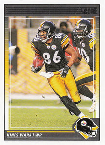2024 Score Football Hines Ward #242