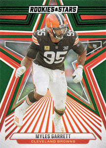 2024 Panini Rookies & Stars Football Myles Garrett #26