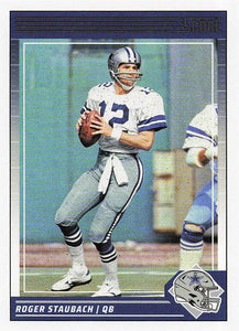 2024 Score Football Roger Staubach #296