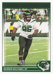 2024 Score Football Quinnen Williams #220