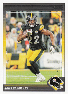 2024 Score Football Najee Harris #239