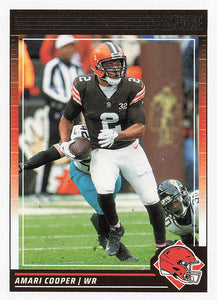 2024 Score Football Amari Cooper #66
