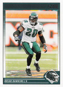 2024 Score Football Brian Dawkins #233