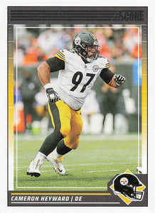 2024 Score Football Cameron Heyward #235