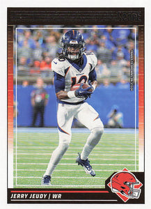 2024 Score Football Jerry Jeudy #86