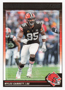 2024 Score Football Myles Garrett #67