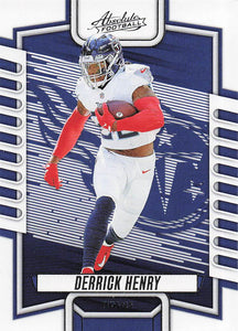 2023 Panini Absolute Football Retail Derrick Henry #55