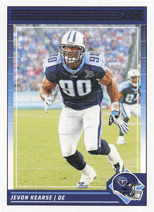2024 Score Football Jevon Kearse #278