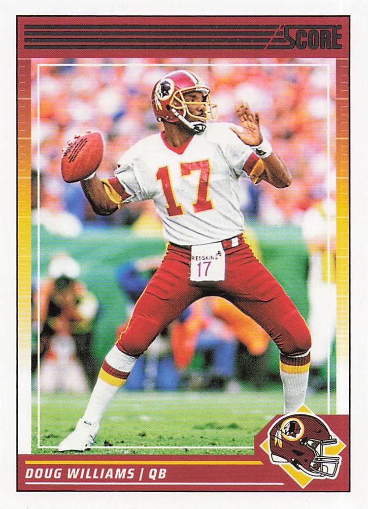 2024 Score Football Doug Williams #287