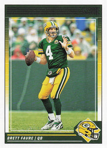 2024 Score Football Brett Favre #107