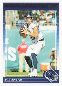 2024 Score Football Will Levis #271