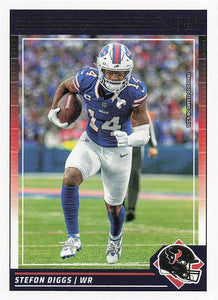 2024 Score Football Stefon Diggs #31