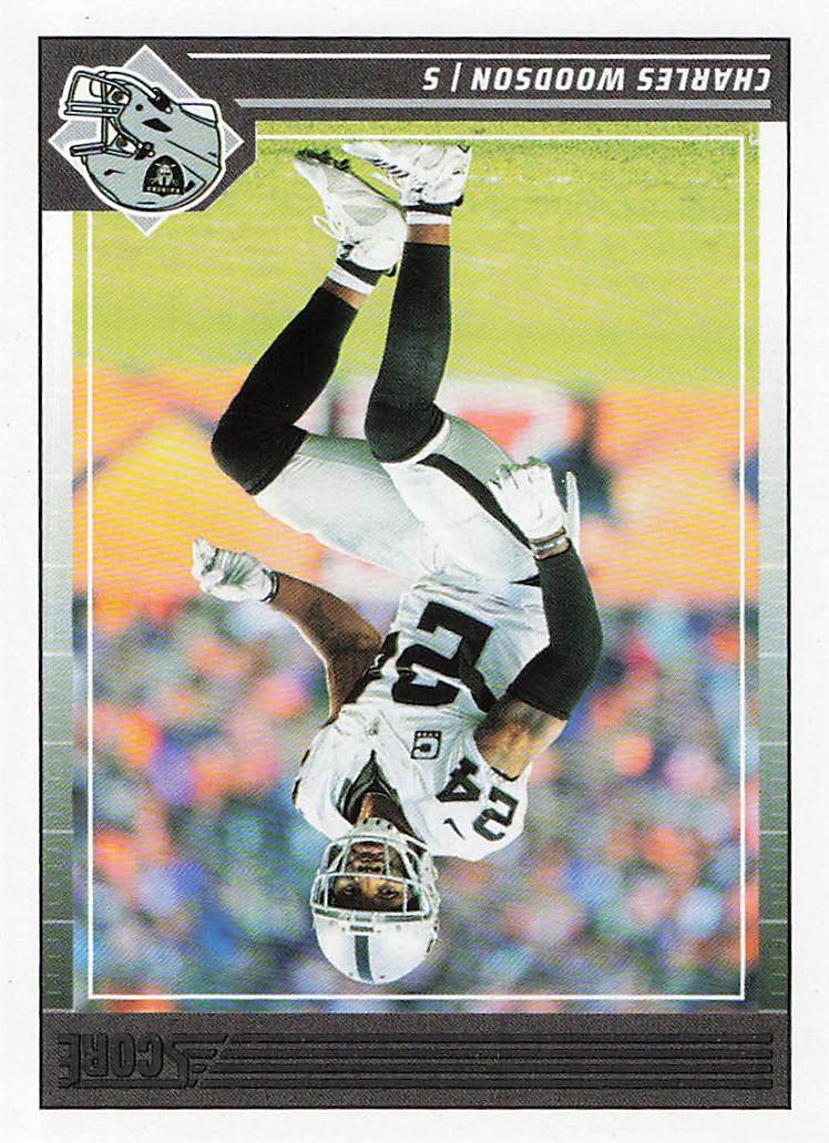 2024 Score Football Charles Woodson #152