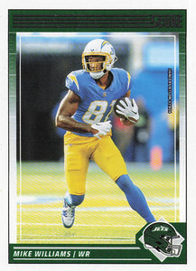 2024 Score Football Mike Williams #169