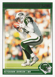 2024 Score Football Keyshawn Johnson #224