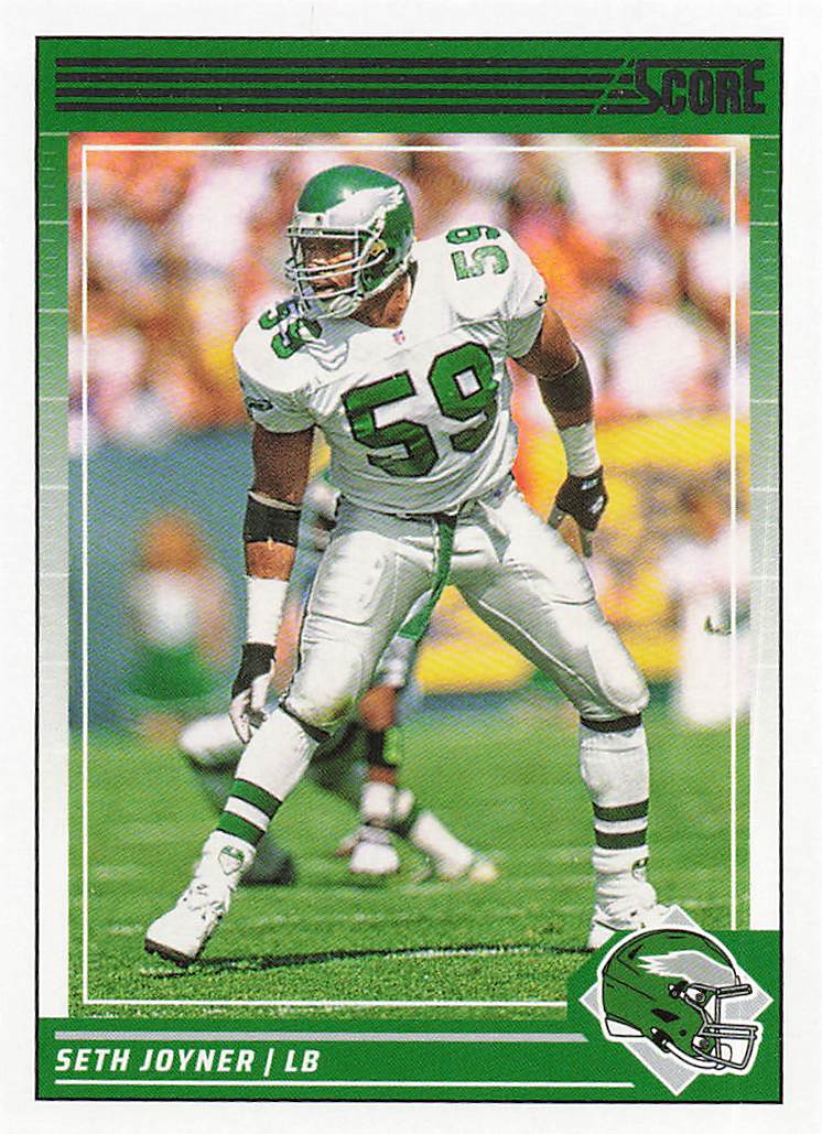 2024 Score Football Seth Joyner #234