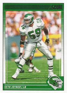 2024 Score Football Seth Joyner #234