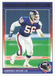 2024 Score Football Lawrence Taylor #289