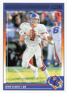 2024 Score Football John Elway #89