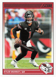 2024 Score Football Kyler Murray #5