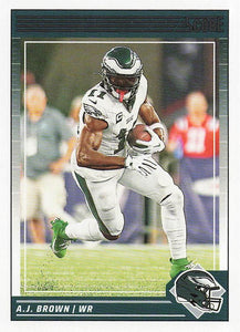 2024 Score Football A.J. Brown #228