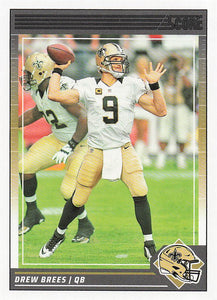 2024 Score Football Drew Brees #206