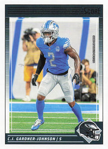2024 Score Football C.J. Gardner-Johnson #97