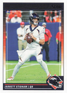 2024 Score Football Jarrett Stidham #83