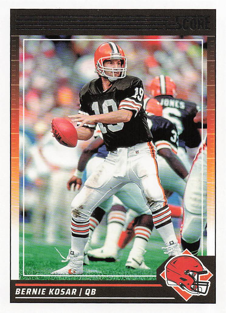 2024 Score Football Bernie Kosar #71