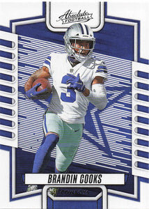 2023 Panini Absolute Football Retail Brandin Cooks #98
