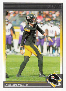2024 Score Football Chris Boswell #237