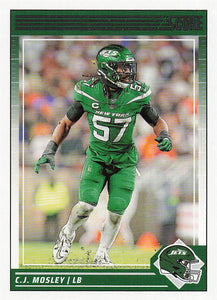 2024 Score Football C.J. Mosley #223